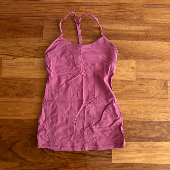 lululemon athletica Tops - lululemon athletica Pink Sports Tank Top